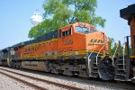 BNSF 7595